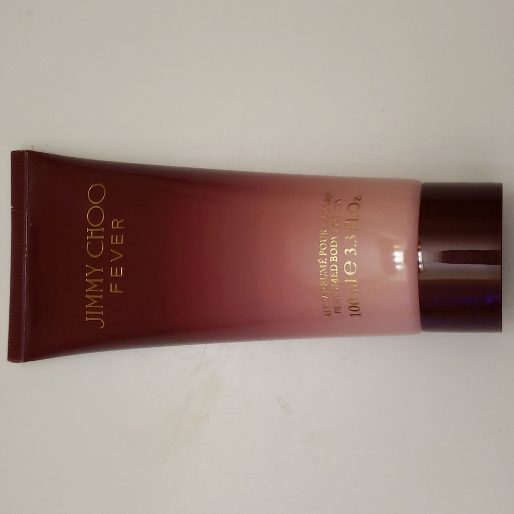 Jimmy Choo Fever Lotion